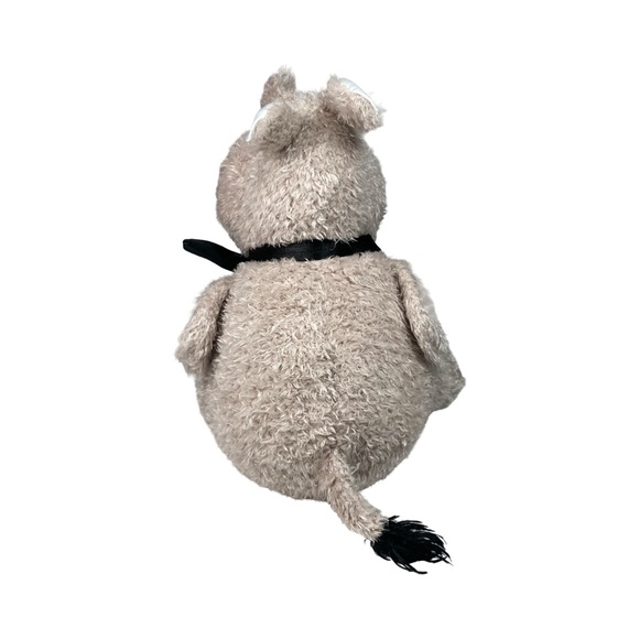 Sandra Boynton Rhinoceros 12” Gray Stuffed Plush Rhino Kohls Cares - Picture 5 of 9